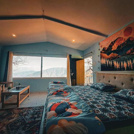 Hotel The Pahadi Nest Mukteshwar Exteriér fotografie